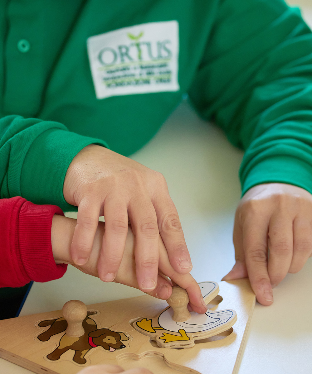 Fondazione Ortus Servizio privato Ambulatoriale e Domiciliare - Giarre (CT)
